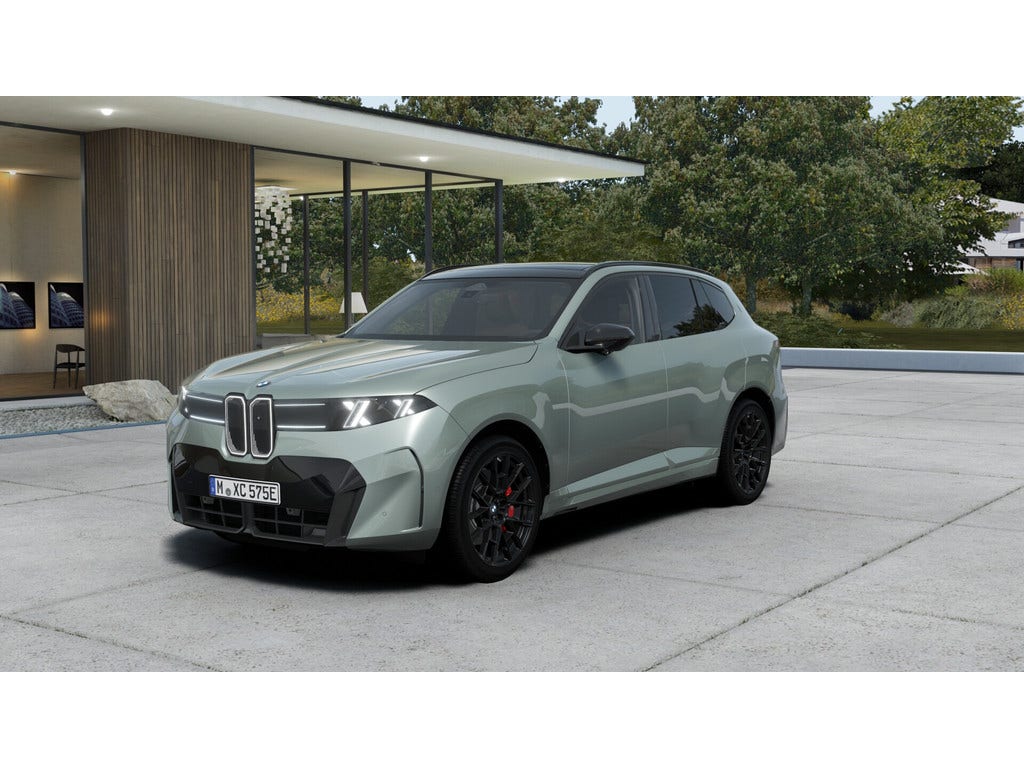 BMW iX5