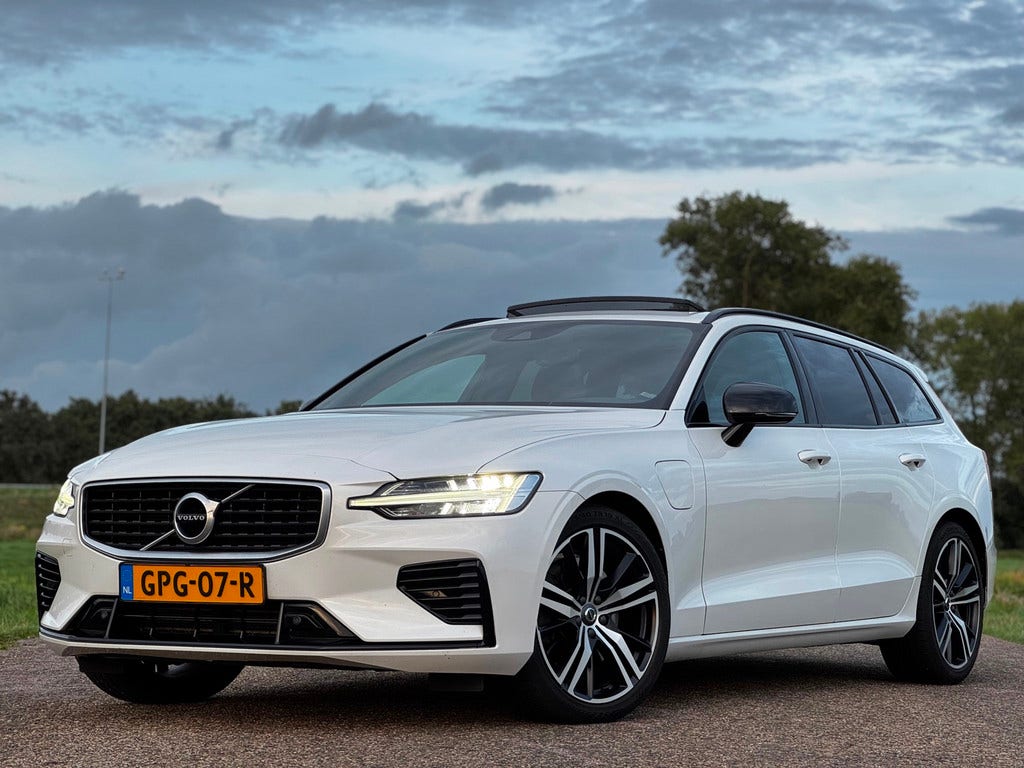 Volvo V60