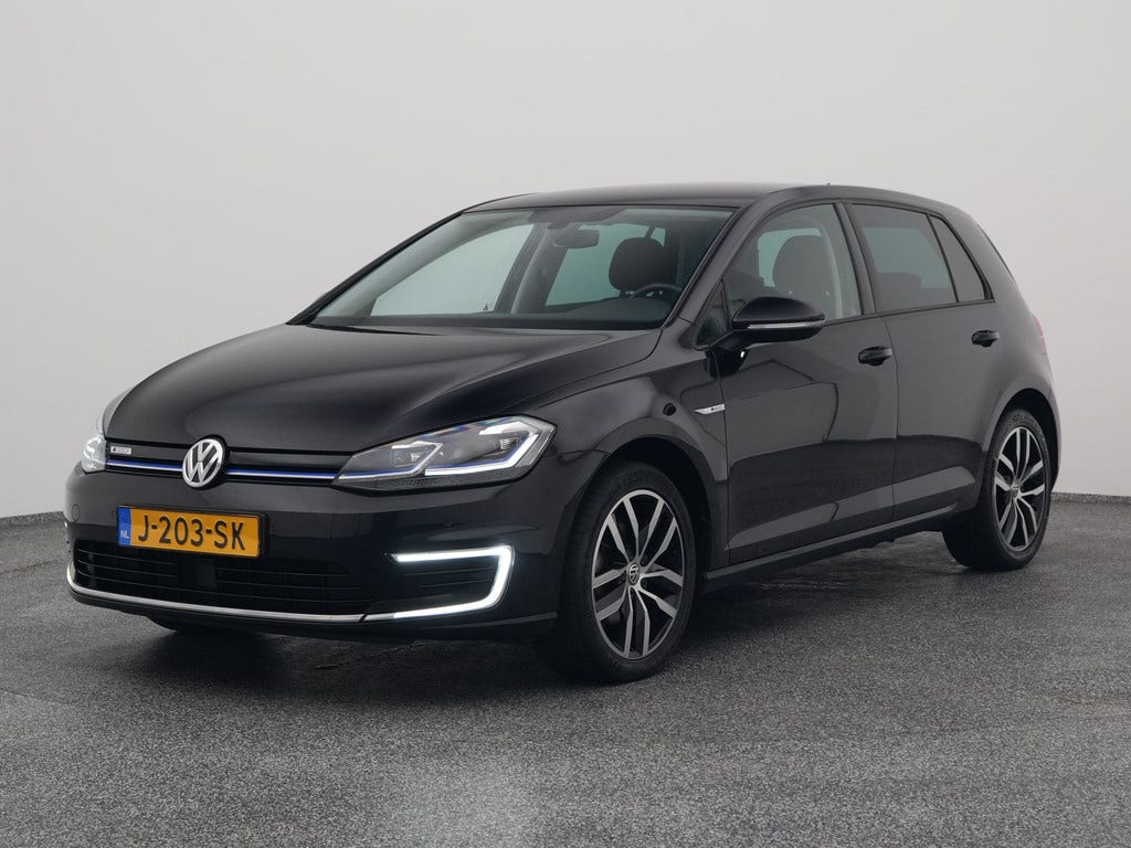 Volkswagen e Golf