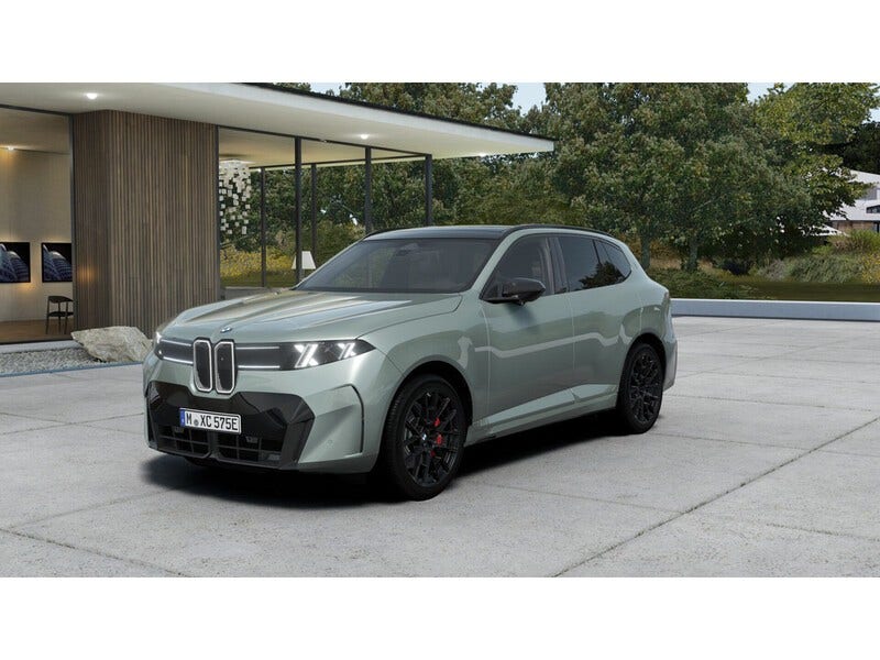 BMW iX5