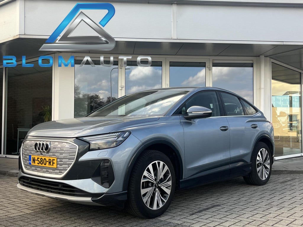 Audi Q4 Sportback e tron