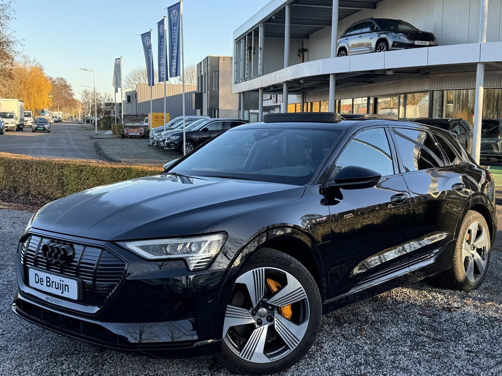 Audi e tron