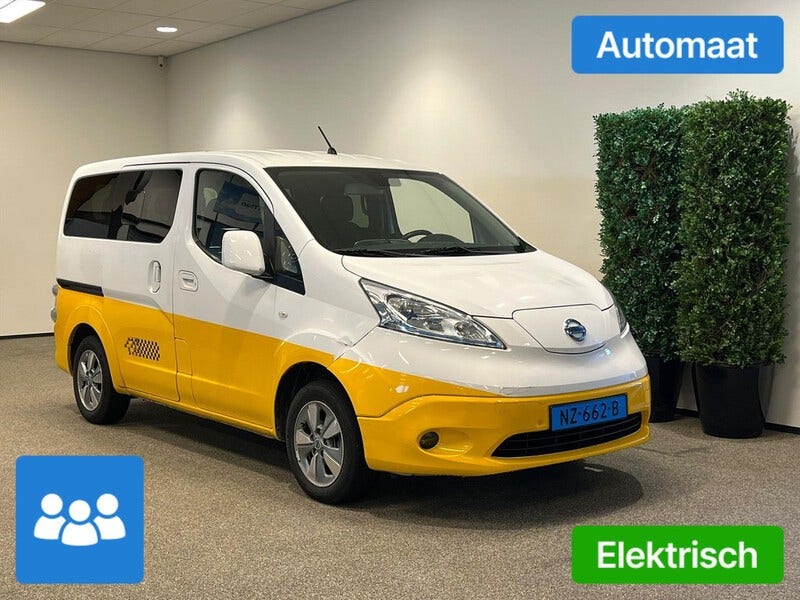 Nissan NV200