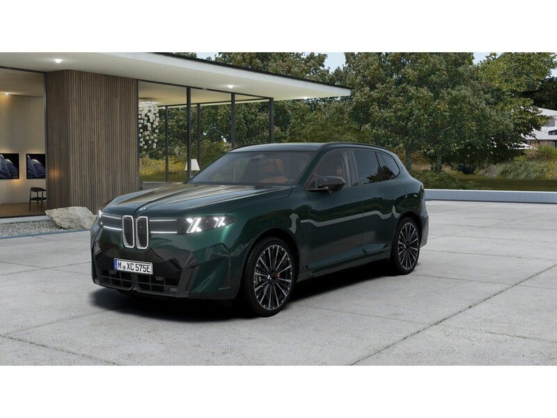 BMW iX5