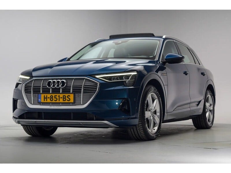 Audi e tron