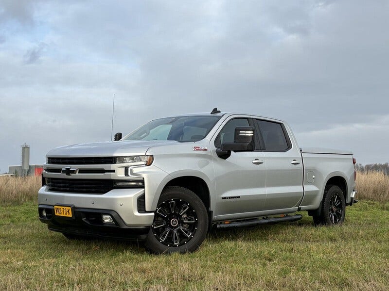 Chevrolet Silverado