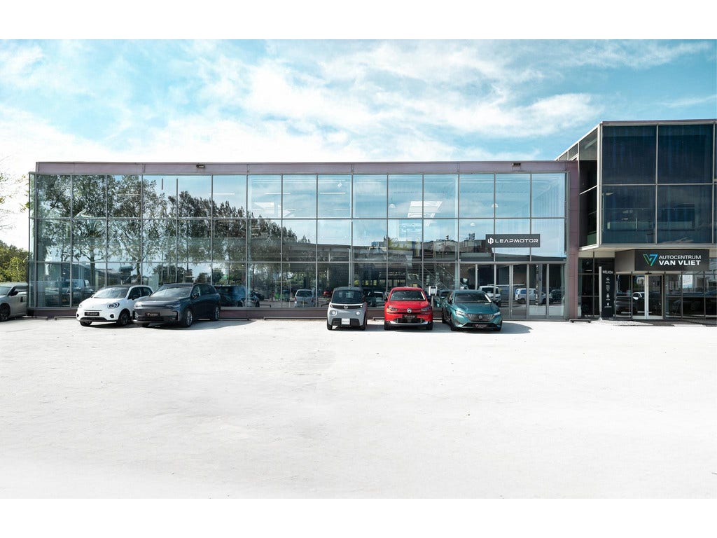 Peugeot e Partner