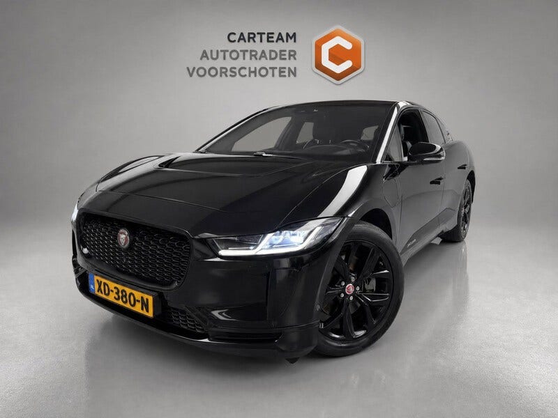 Jaguar I PACE