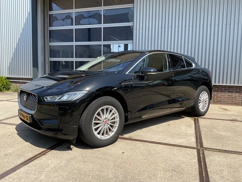 Jaguar I PACE