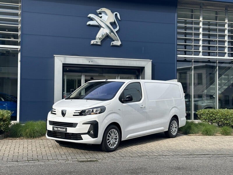 Peugeot e Expert