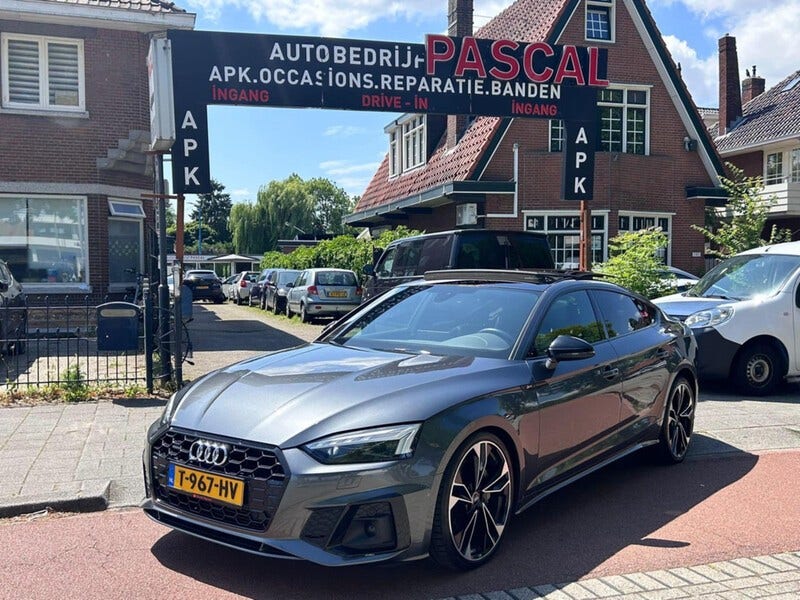 Audi A5