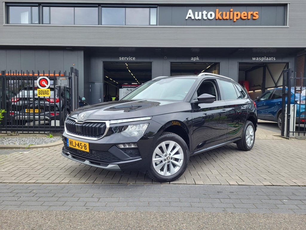 Skoda Kamiq