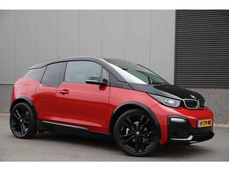 BMW i3