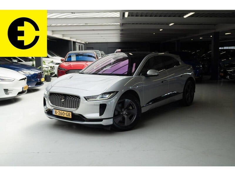 Jaguar I PACE