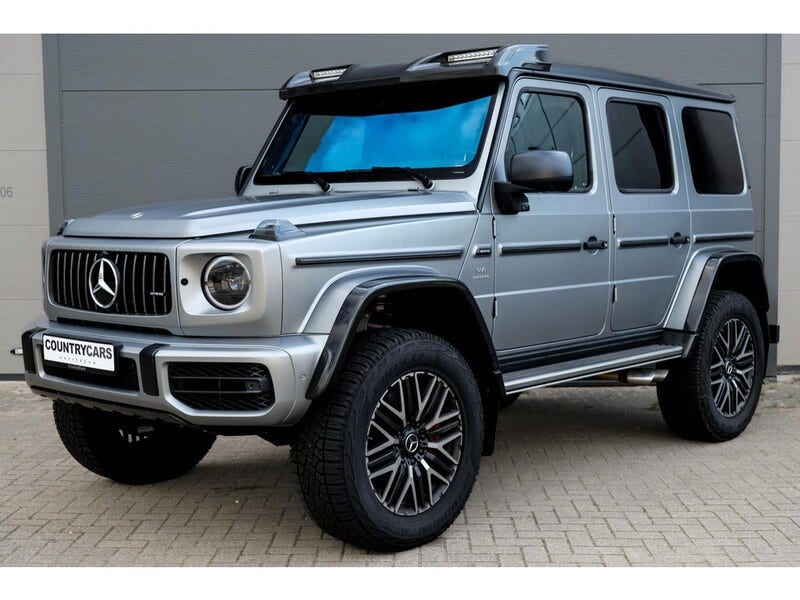 Mercedes Benz G Klasse