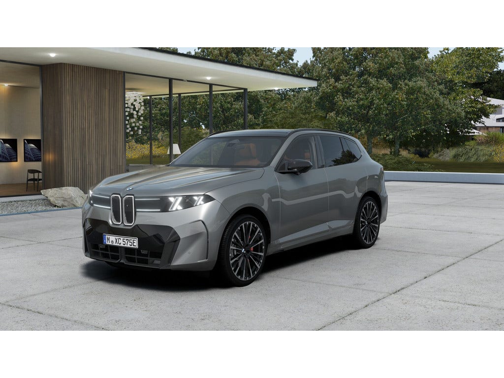 BMW iX5