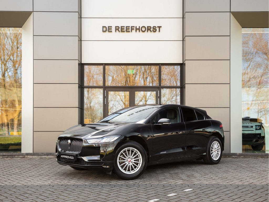 Jaguar I PACE