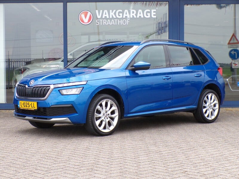 Skoda Kamiq