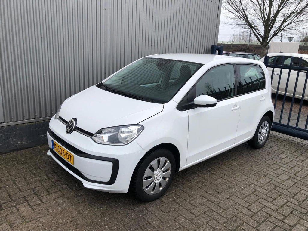Volkswagen up