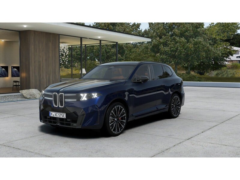 BMW iX5