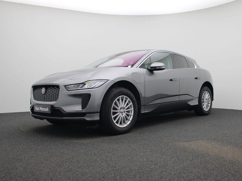 Jaguar I PACE