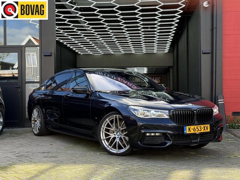 BMW 7 Serie