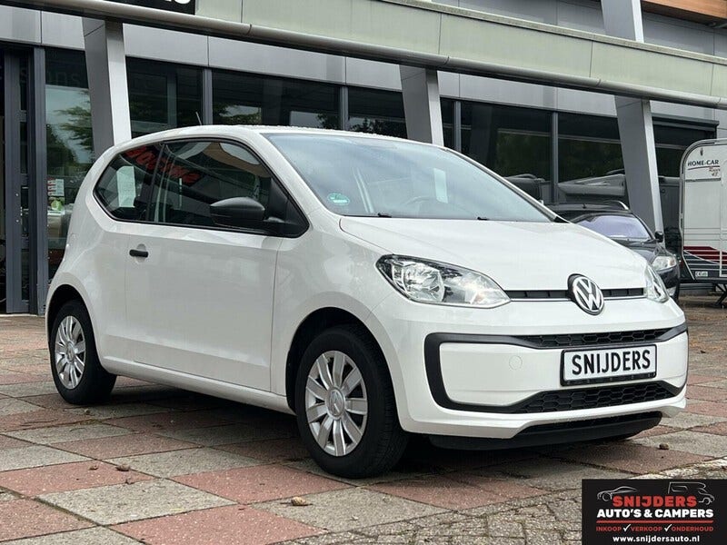 Volkswagen up