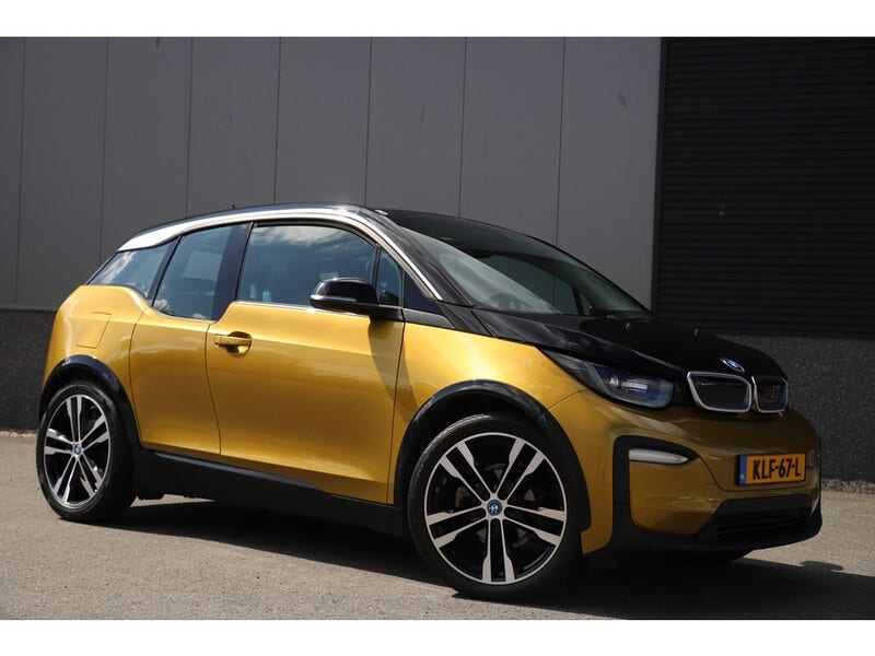BMW i3