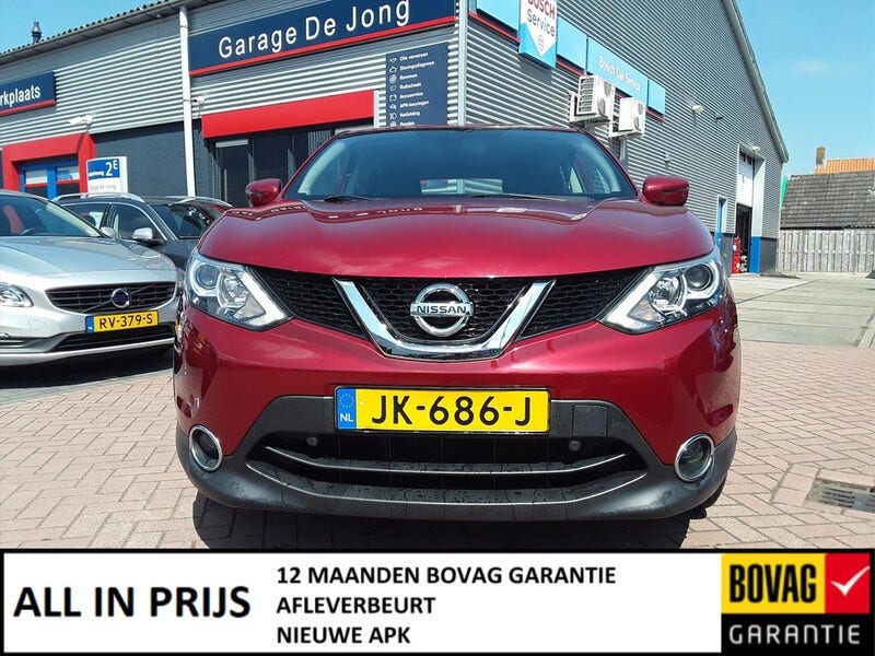 Nissan QASHQAI