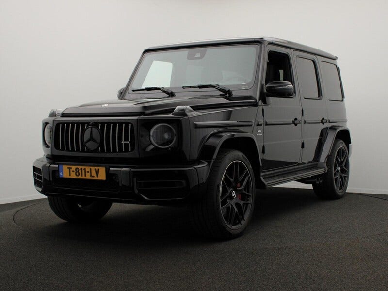 Mercedes Benz G Klasse