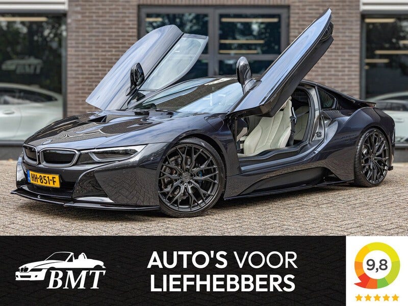 BMW i8