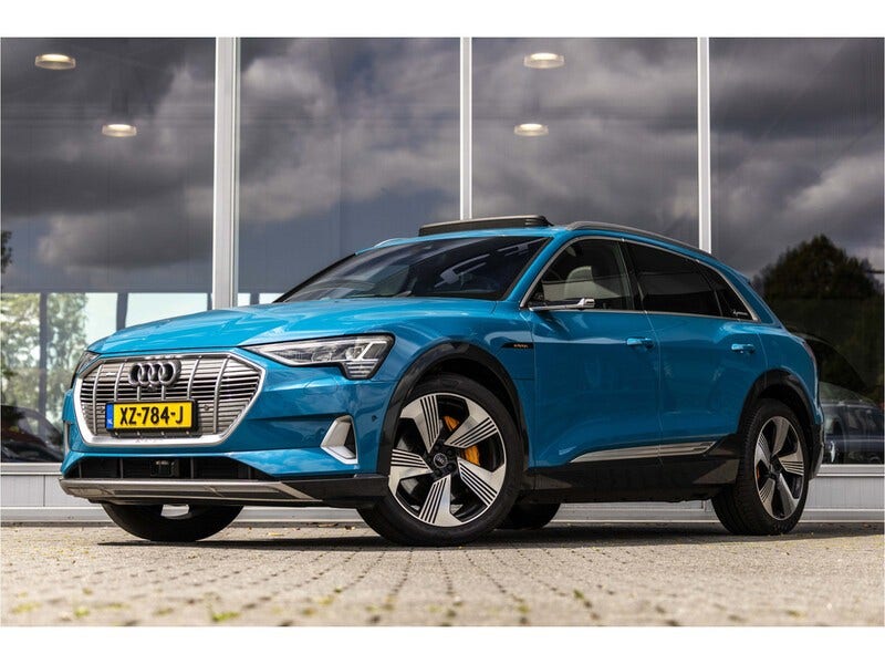 Audi e tron
