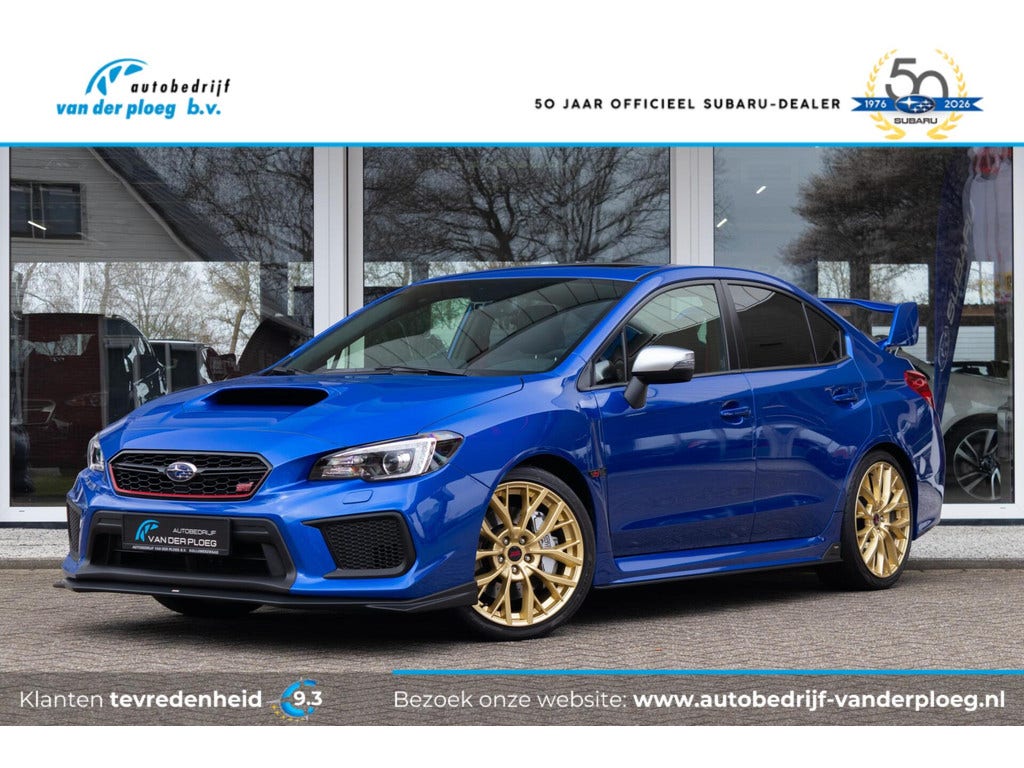 Subaru WRX