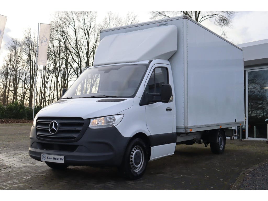 Mercedes Benz Sprinter