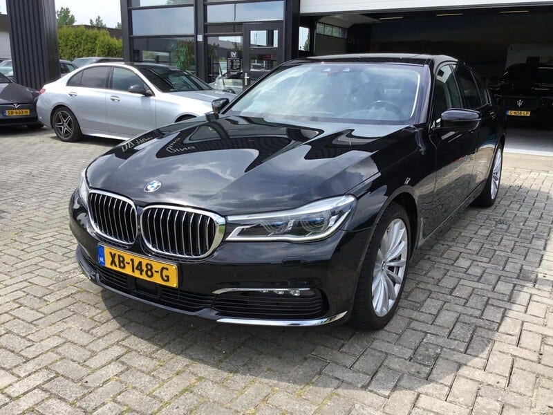 BMW 7 Serie