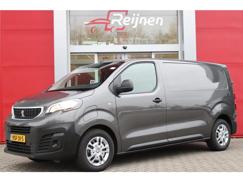 Peugeot e Expert