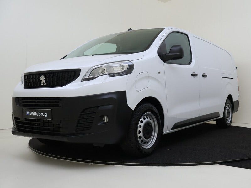 Peugeot e Expert