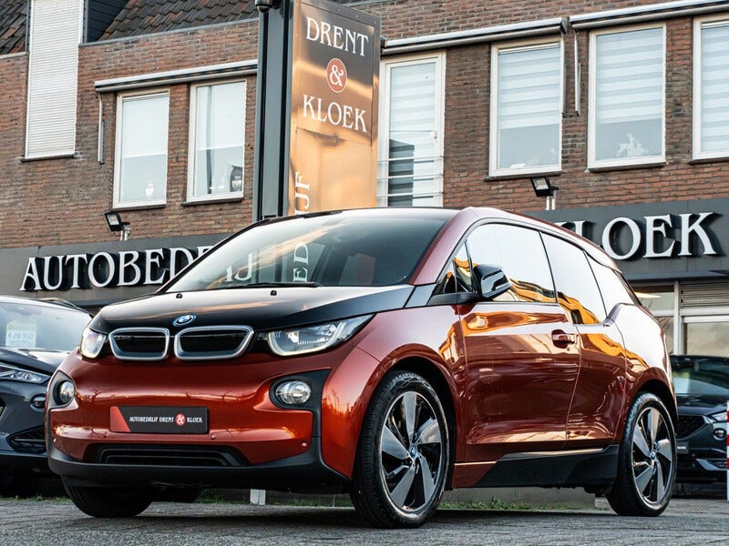 BMW i3