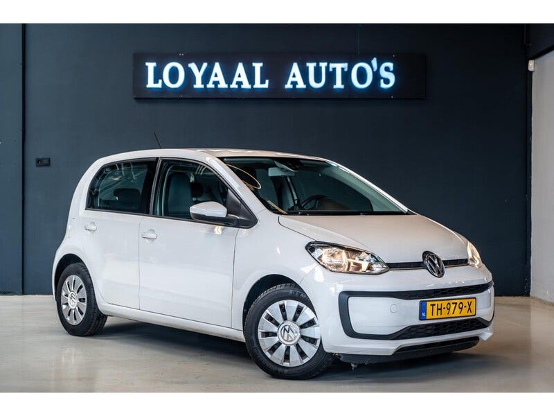 Volkswagen up