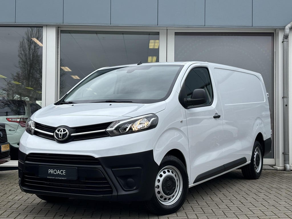 Toyota ProAce