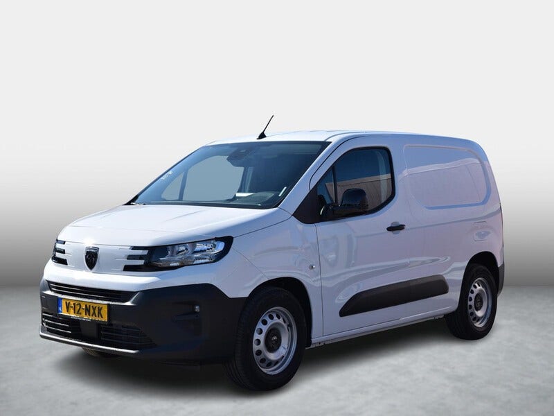 Peugeot e Partner