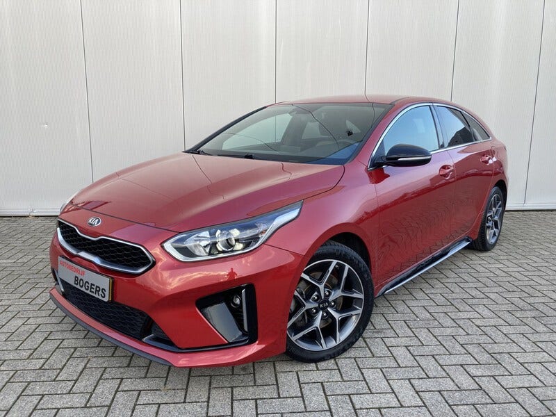 Kia ProCeed
