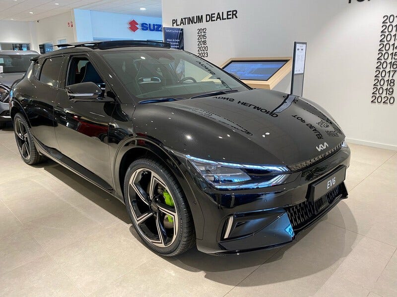 Kia EV6