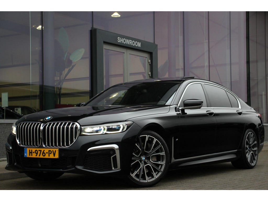 BMW 7 Serie