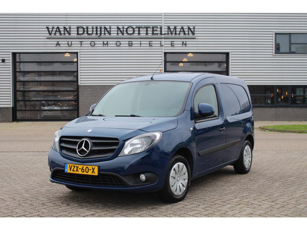 Mercedes Benz Citan