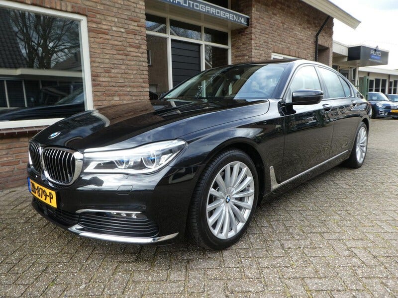BMW 7 Serie