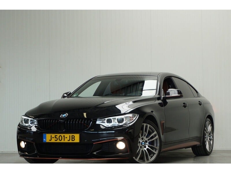 BMW 4 Serie