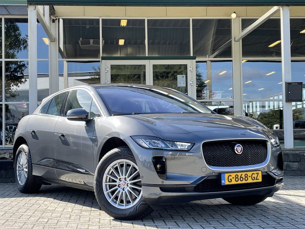 Jaguar I PACE