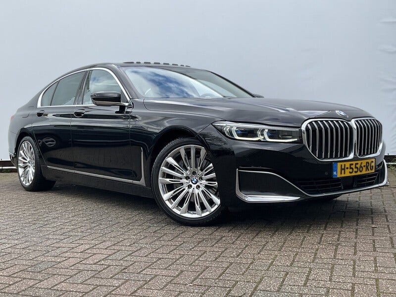 BMW 7 Serie