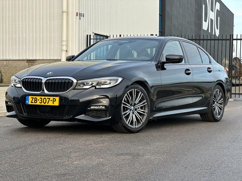 BMW 3 Serie